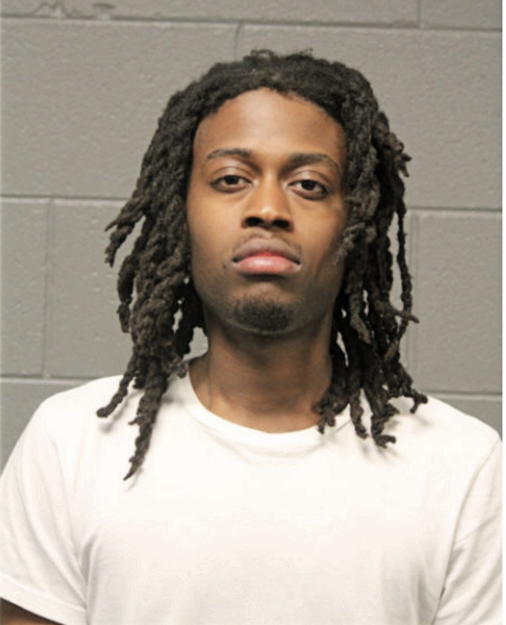 JERON CLIFFOR MALIK MASON, Cook County, Illinois