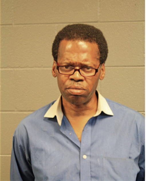 FRANK T MC BRIDE, Cook County, Illinois