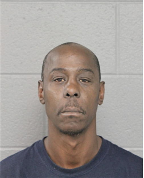 JOHNNIE R MC DONALD, Cook County, Illinois