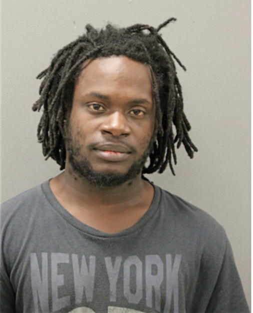JOSHUA M MCCRANIE, Cook County, Illinois
