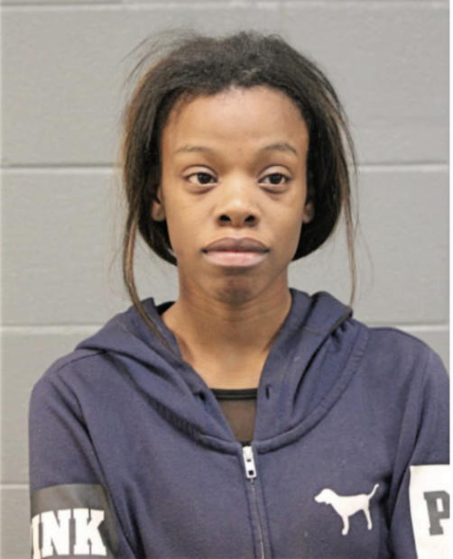 BRANDY L MCCRAY, Cook County, Illinois