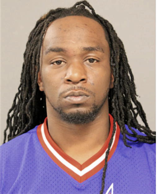 KENDRELL T MCCURRY, Cook County, Illinois