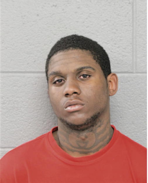 GEONI D MCNEAL, Cook County, Illinois