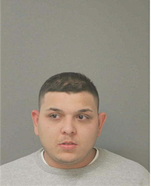 RONNIE MILLER, Cook County, Illinois