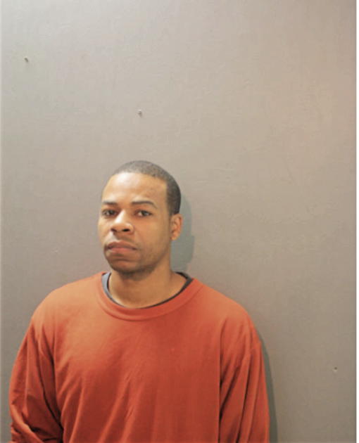 HARRY L MONDAINE, Cook County, Illinois