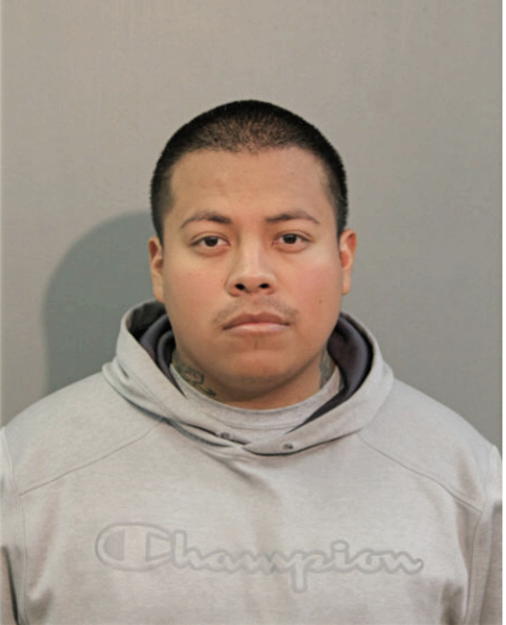 JOSE ANTONIO MONTANO CHAVARRIA, Cook County, Illinois