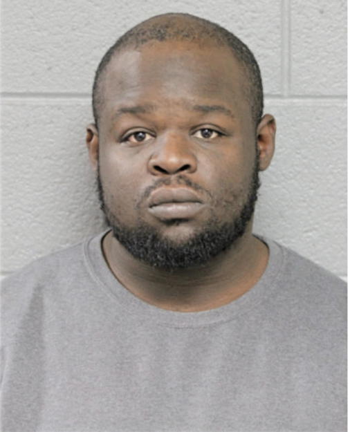 TONY T MORGAN, Cook County, Illinois