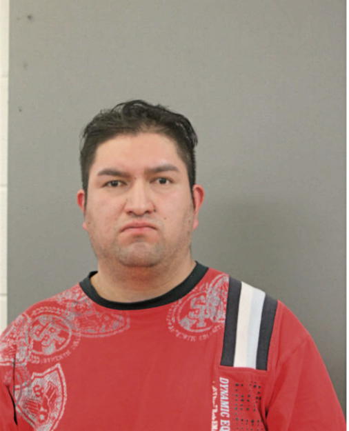 JESUS OCAMPO-HERNANDEZ, Cook County, Illinois