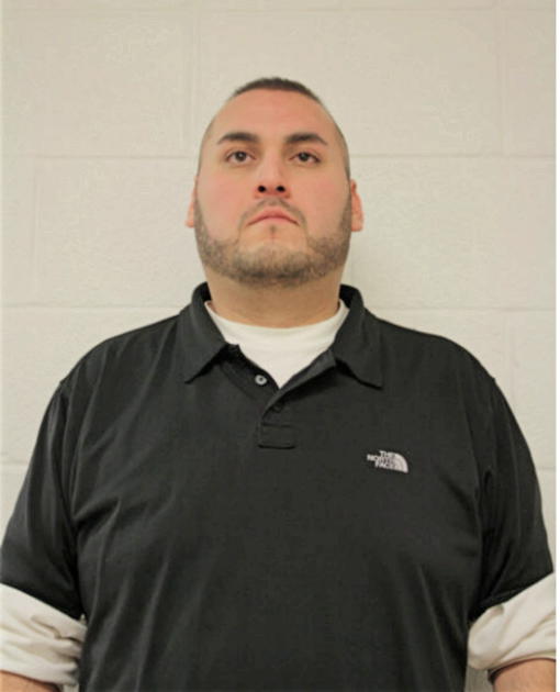 MARK A ORTIZ, Cook County, Illinois