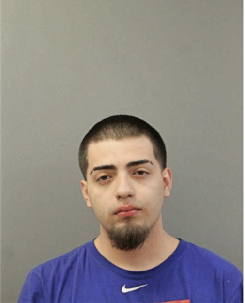 KEVIN U PADILLA, Cook County, Illinois