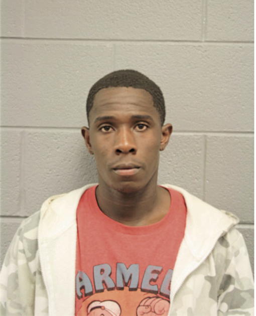 MARQUAN J PHILLIPS, Cook County, Illinois