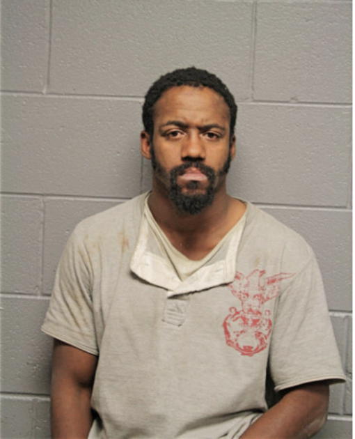 BRANDON M PINDER, Cook County, Illinois