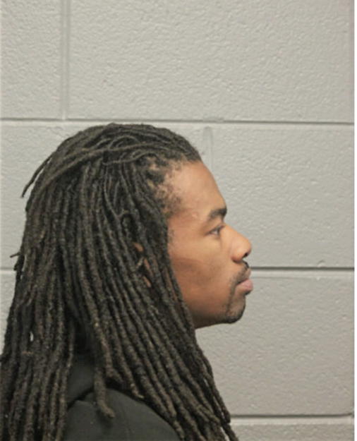VONTREL D RENDLES, Cook County, Illinois