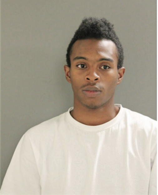 ZHAMES M ROBINSON, Cook County, Illinois