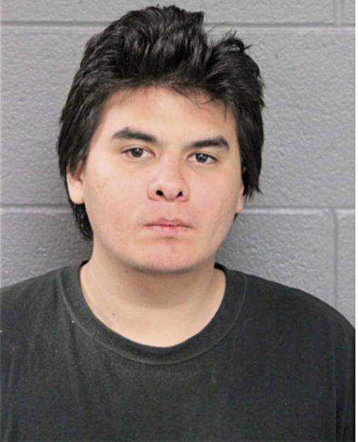 ALBERT ROMERO, Cook County, Illinois