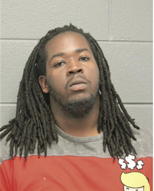 ERIC S THOMAS, Cook County, Illinois
