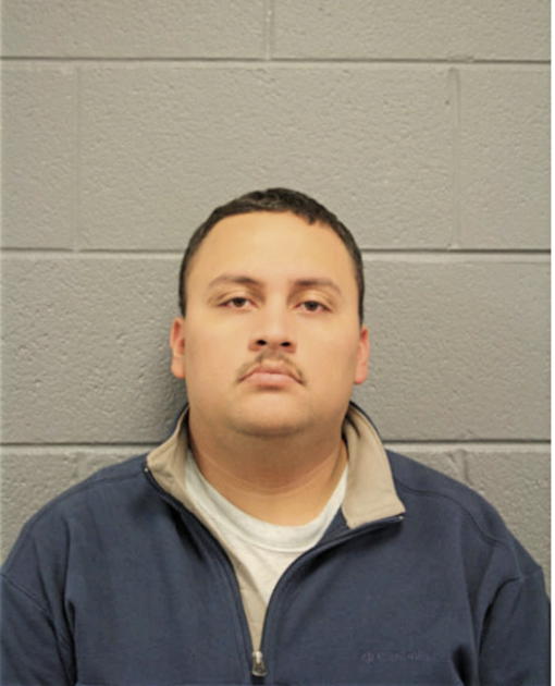 OSCAR SALGADO, Cook County, Illinois