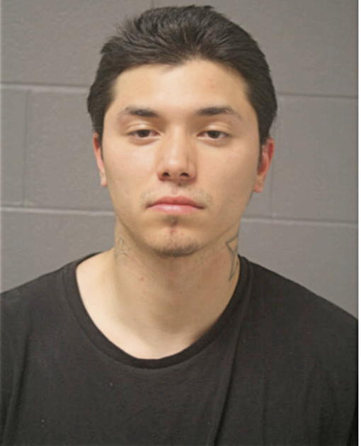 AUDENSIO SANCHEZ, Cook County, Illinois