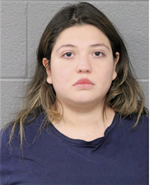 MONICA SANROMAN, Cook County, Illinois
