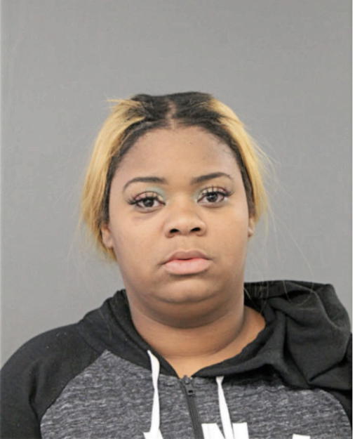 DOMINIQUE L SHAW, Cook County, Illinois