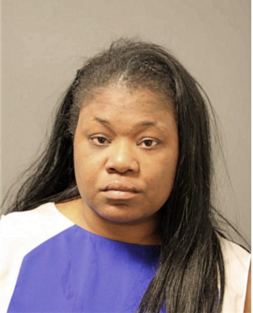 MONICA D STINSON, Cook County, Illinois