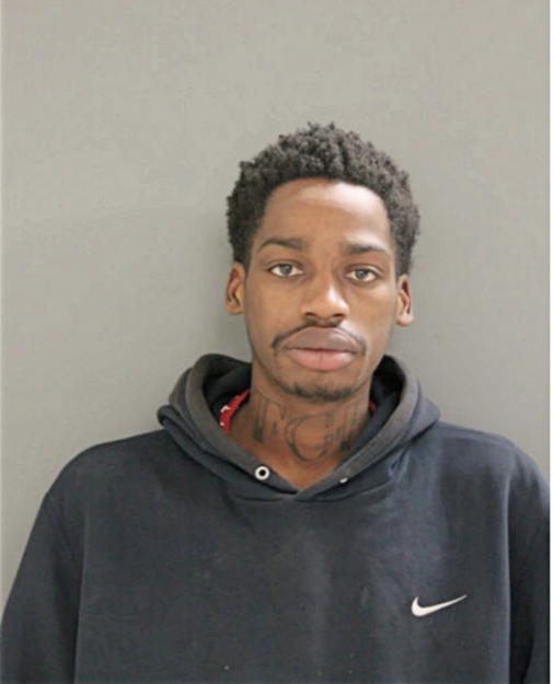 DARRIUS L STRONG, Cook County, Illinois