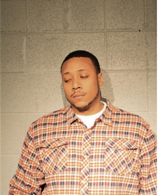 RICKEY TAYLOR, Cook County, Illinois