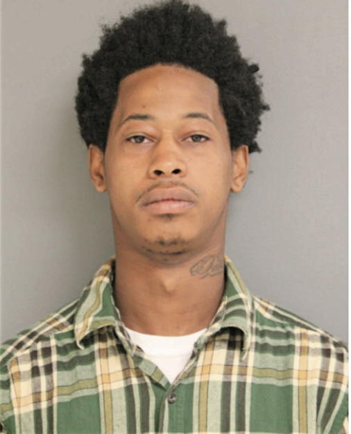 DARIUS THOMAS, Cook County, Illinois