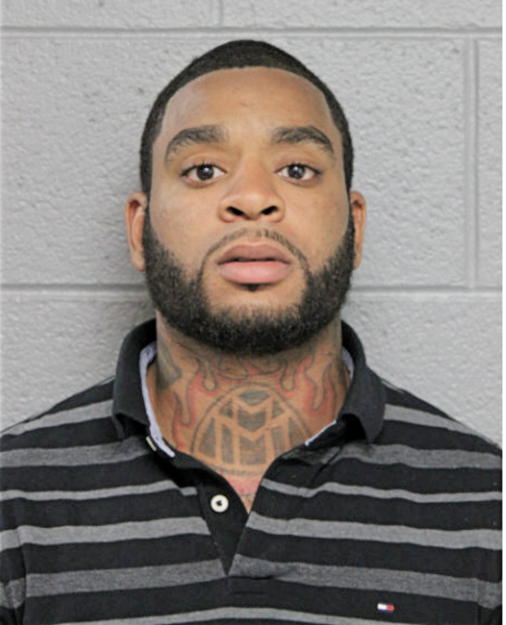 DAVONTAE THOMAS, Cook County, Illinois