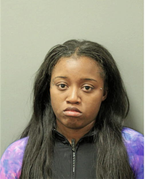 SHANIQUA R WATKINS, Cook County, Illinois