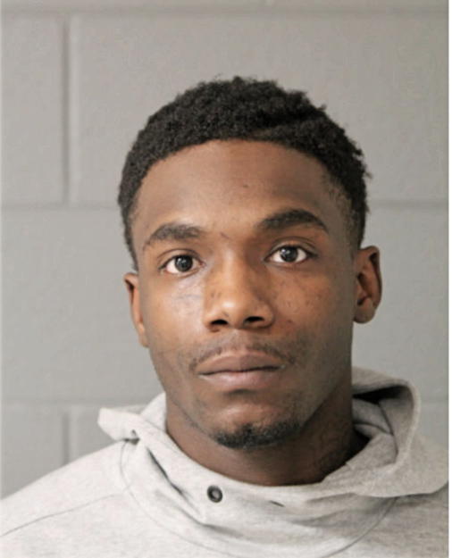 COREY WILLIAMS, Cook County, Illinois