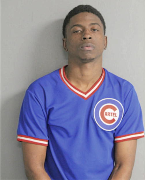 JESSE WILLIAMS, Cook County, Illinois