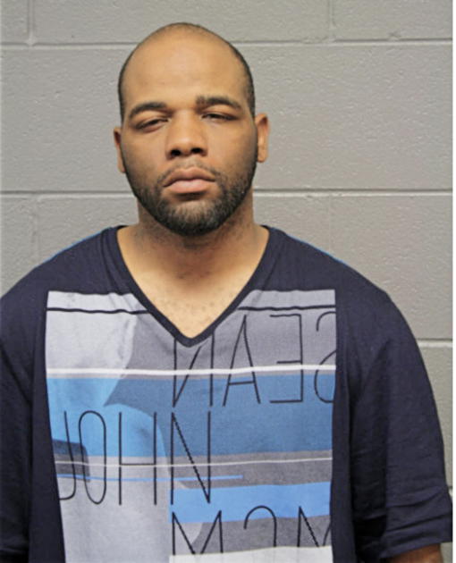 MARIO D WILLIAMS, Cook County, Illinois