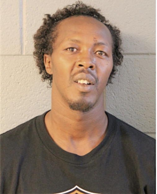 TOMMIE RAY WILLIAMS, Cook County, Illinois