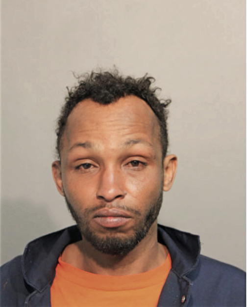 SAID ABDI, Cook County, Illinois