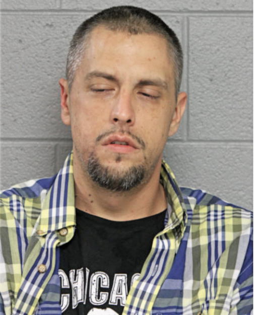 ANTHONY ALBA, Cook County, Illinois