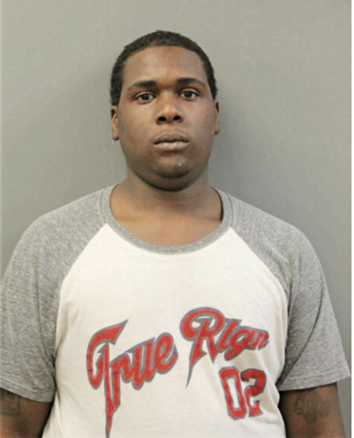 OSMAN R ALLEN, Cook County, Illinois
