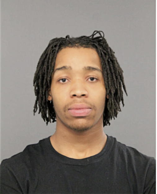 SEAN D ANDERSON, Cook County, Illinois