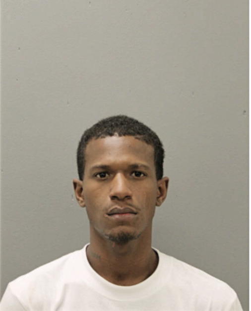 TRAVON D ANDERSON, Cook County, Illinois