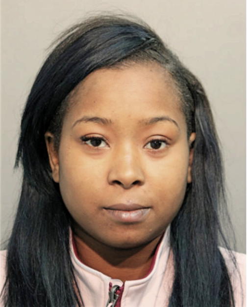 JELECIA L ANTHONY, Cook County, Illinois