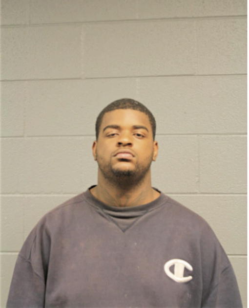 HAKEEM D APPLING, Cook County, Illinois