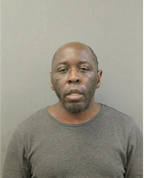 DARRELL ARMSTRONG, Cook County, Illinois