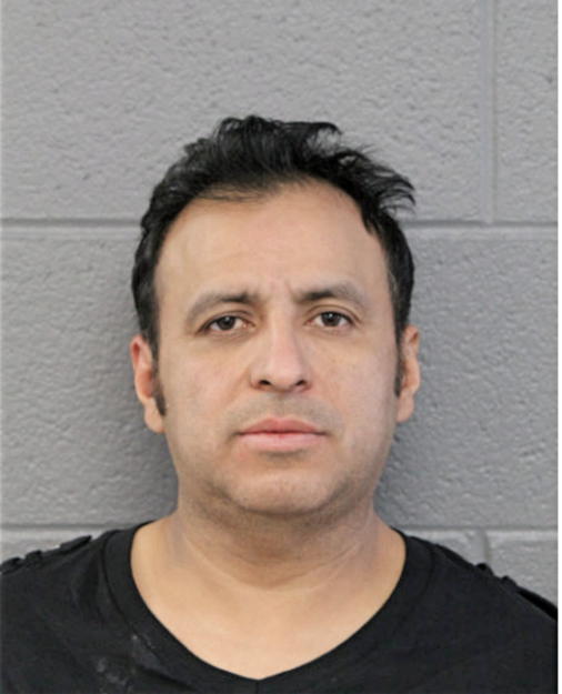 LUIS A. ARRIAGA, Cook County, Illinois