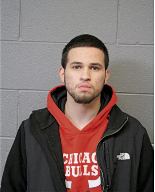 RUBEN BALDERAS, Cook County, Illinois