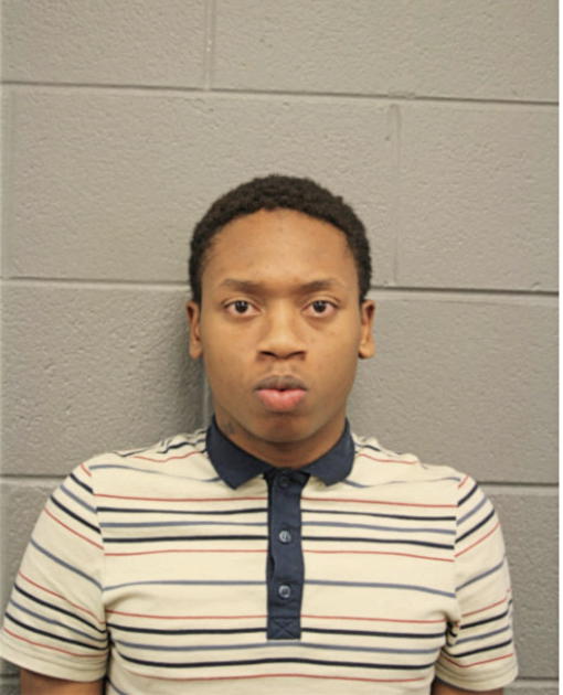 THADEUS J BANKS, Cook County, Illinois