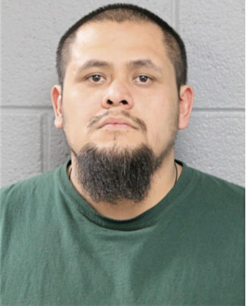 ISAIAS BASTIAN, Cook County, Illinois