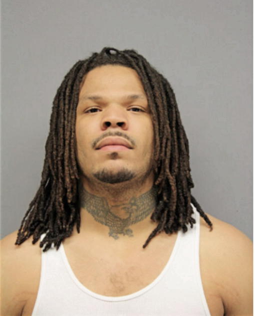 JERRELL BINION, Cook County, Illinois