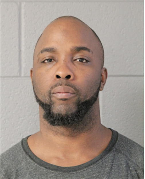 JAMAL R BLACKBURN, Cook County, Illinois