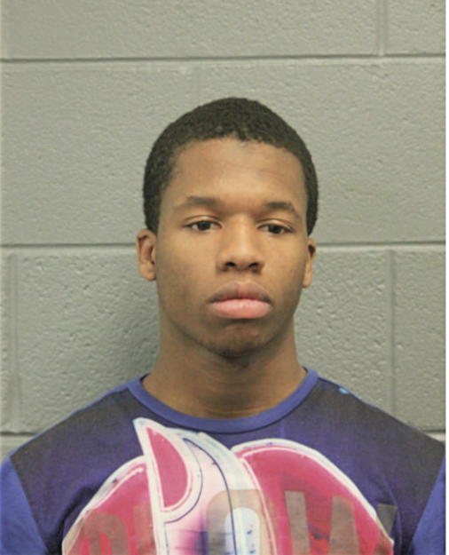 ANDRE BRAXTON, Cook County, Illinois