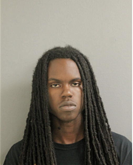 MARVELL D BROWN, Cook County, Illinois